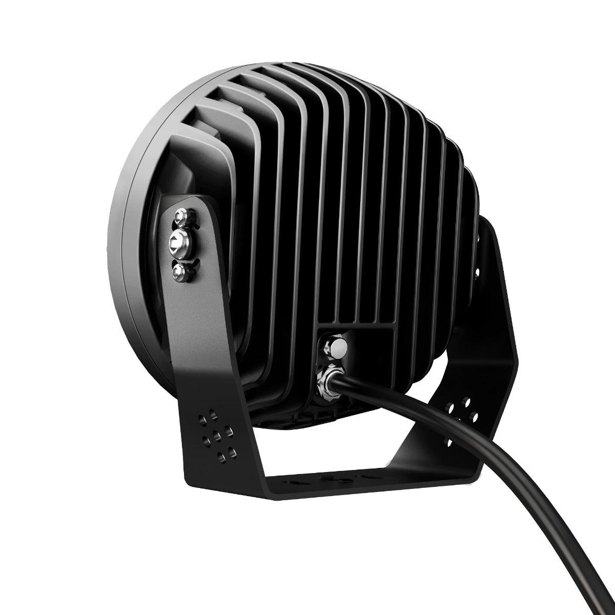 (2 unids/set) luces de conducción LED redondas de 7 pulgadas y 178W para todo terreno