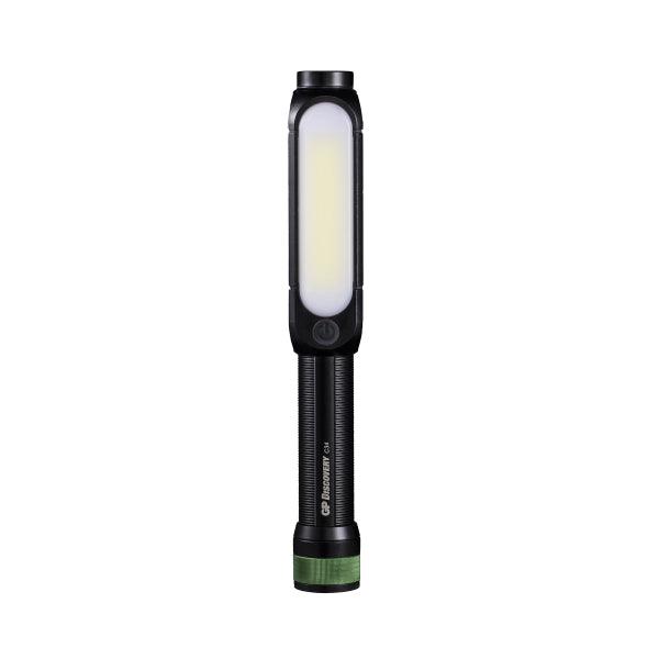 Work lamp GP Discovery C34, 550 lm - SPEED LIGHT