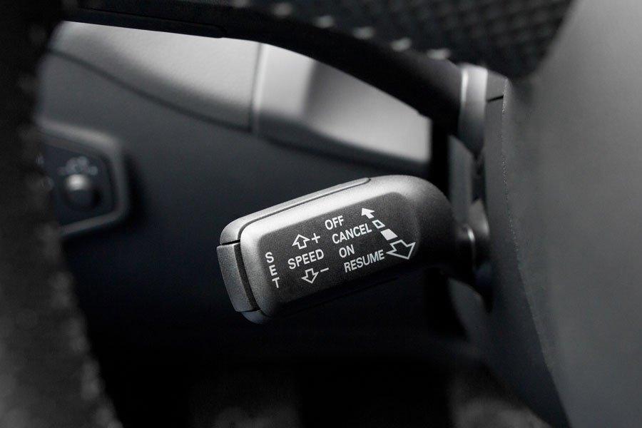Cruise Control retrofit for Audi A5 8T - SPEED LIGHT