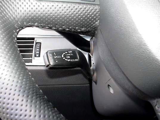 Cruise Control Retrofit for Audi A6 4F - SPEED LIGHT