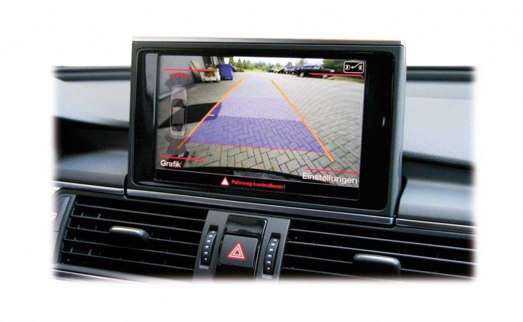 Cable set APS Advance rear view camera for Audi A6 4G, A7 4G - SPEED LIGHT