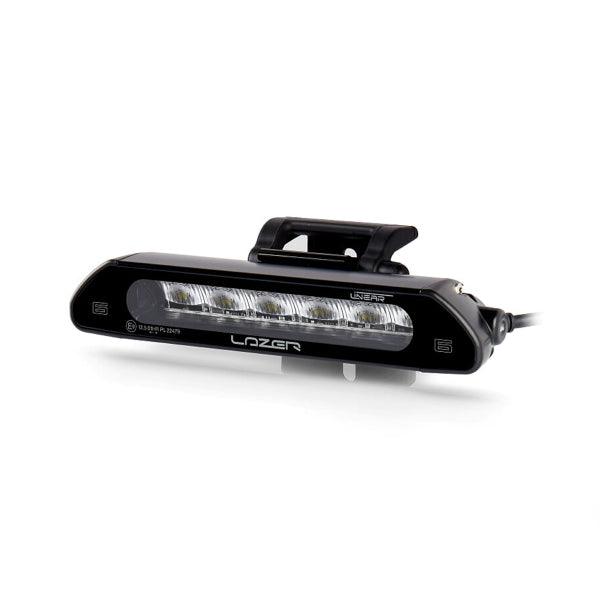 Led bar kit Volkswagen Caddy (2015+), 2 x Lazer Linear 6 - SPEED LIGHT