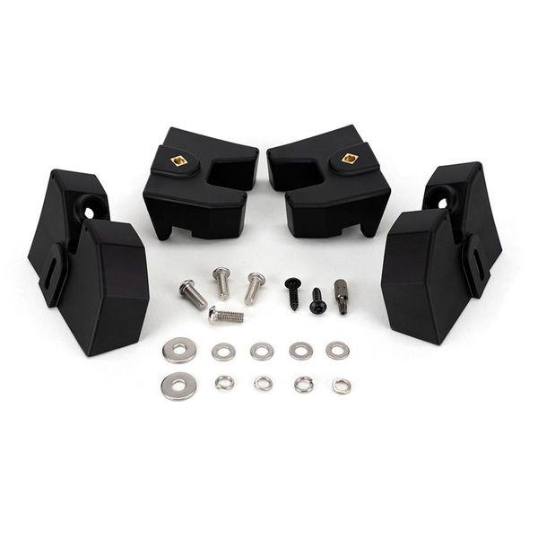 Led bar kit Ford Transit Custom (2024+), 2 x Lazer Triple-R 750 - SPEED LIGHT