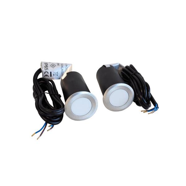 Balcony lighting KIT Led Energie 2-pcs, 60 lm / 3000 K - SPEED LIGHT