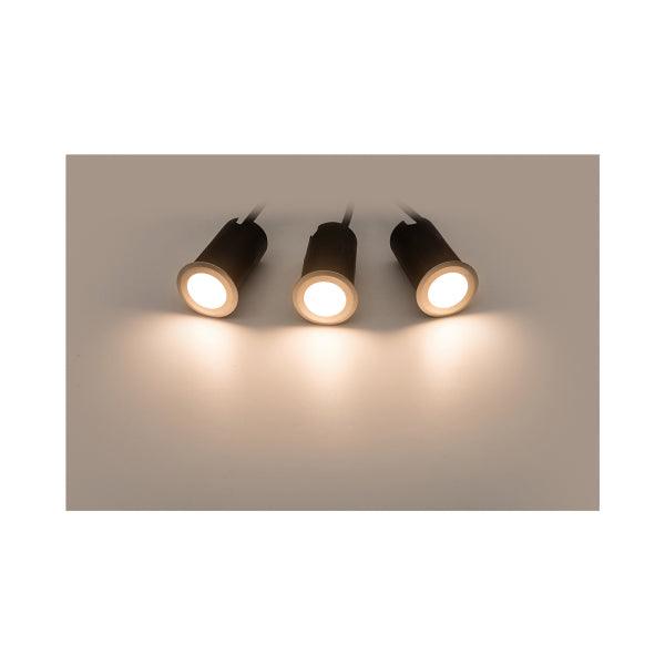 Balcony lighting KIT Led Energie 2-pcs, 60 lm / 3000 K - SPEED LIGHT