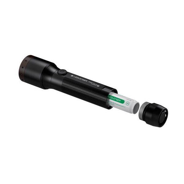 Flashlight LED Lenser P5R Core, 500 lm - SPEED LIGHT