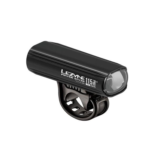 Bicycle light LEZYNE Power STVZO PRO 115+, 310 lm - SPEED LIGHT
