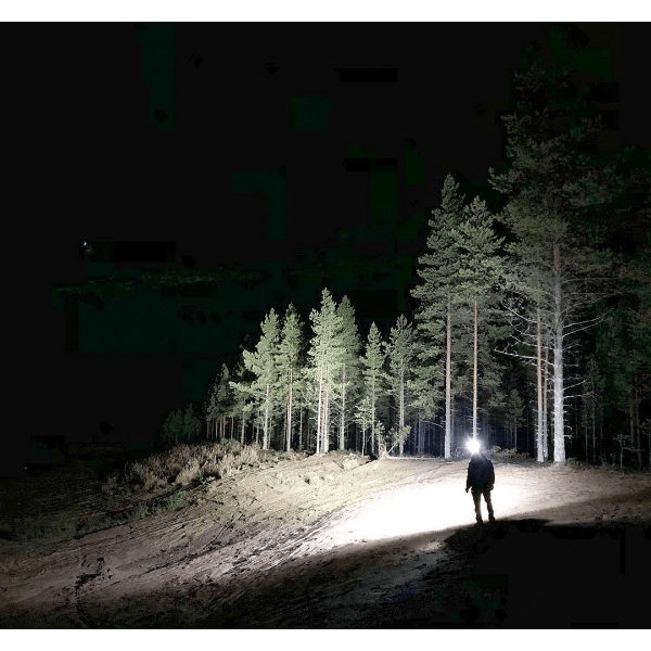 Riding lamp LUMONITE® Leader, 6838 lm - SPEED LIGHT