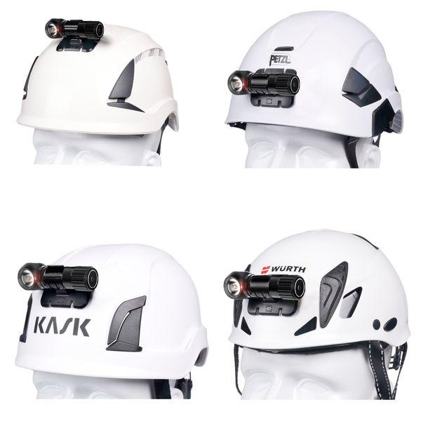 Helmet light LUMONITE Vector V2, 500 lm - SPEED LIGHT