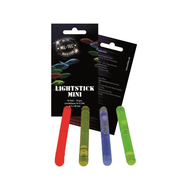 Light stick Mil-Tec Mini, 10 pcs - SPEED LIGHT