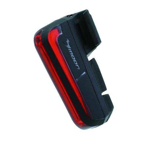 Bike rear light Moon Cerberus, 150 lm - SPEED LIGHT