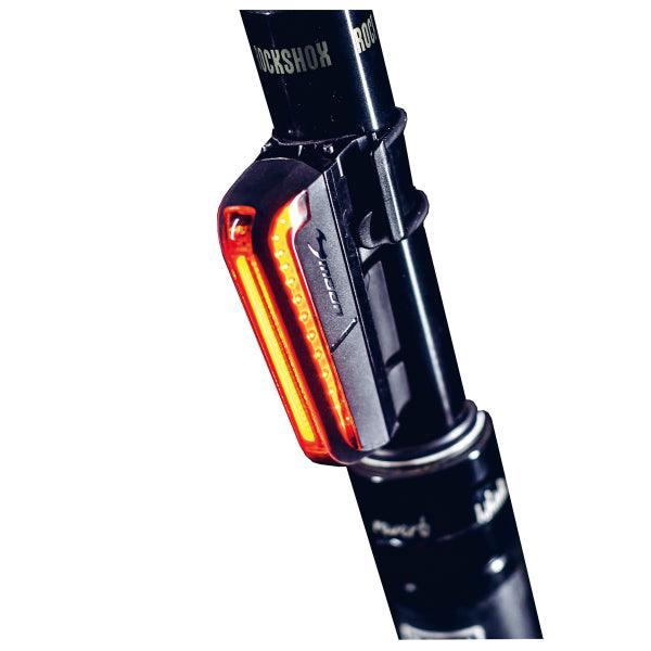 Bike rear light Moon Cerberus, 150 lm - SPEED LIGHT