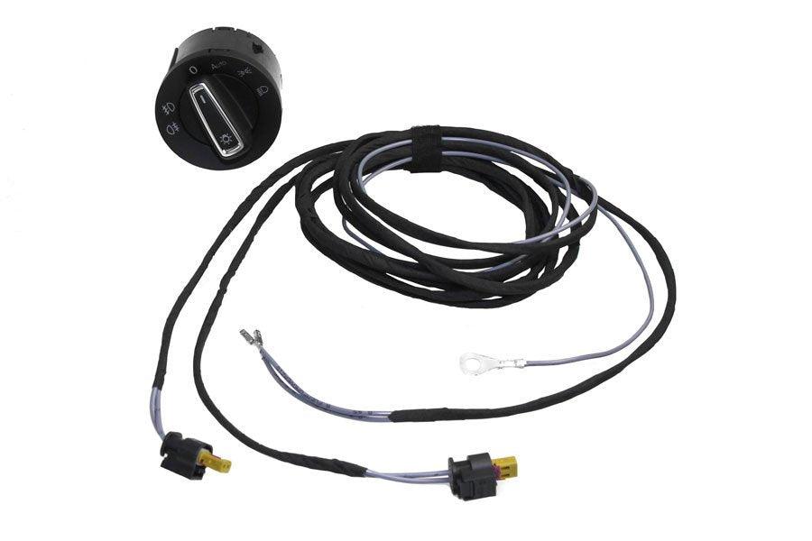 Retrofit kit fog lights for VW Touran 5T - SPEED LIGHT