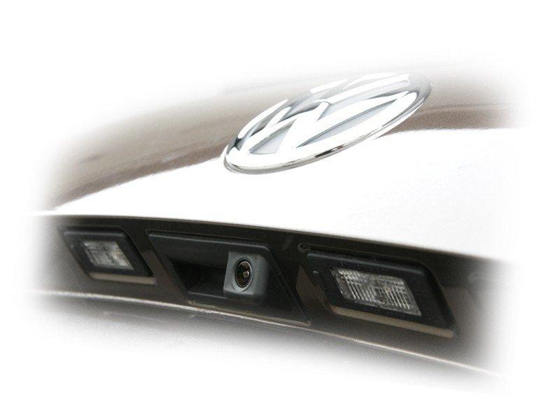 Rear View Camera Retrofit for VW Sharan 7N, Seat Alhambra 7N - SPEED LIGHT