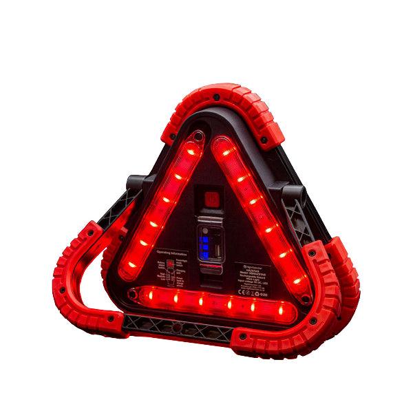 Rechargeable worklight Nightsearcher HazStar, 2000 lm - SPEED LIGHT
