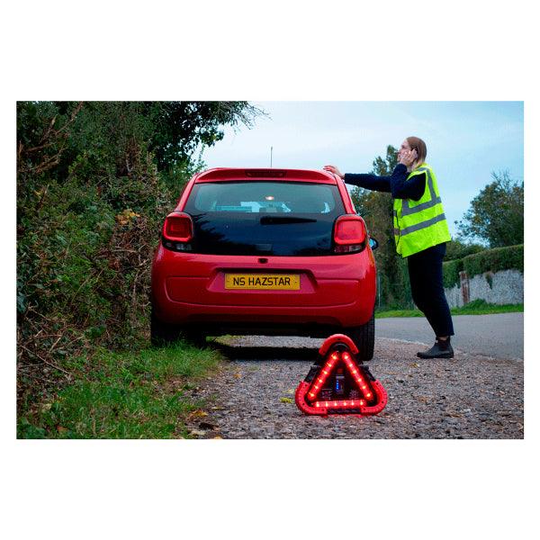 Rechargeable worklight Nightsearcher HazStar, 2000 lm - SPEED LIGHT