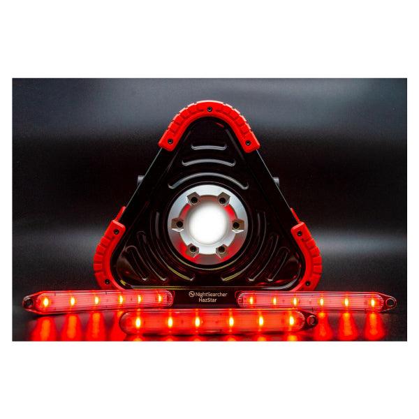 Rechargeable worklight Nightsearcher HazStar, 2000 lm - SPEED LIGHT