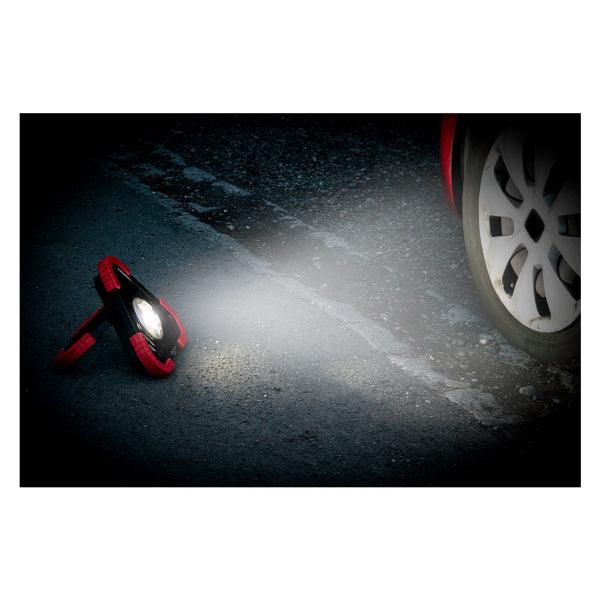 Rechargeable worklight Nightsearcher HazStar, 2000 lm - SPEED LIGHT