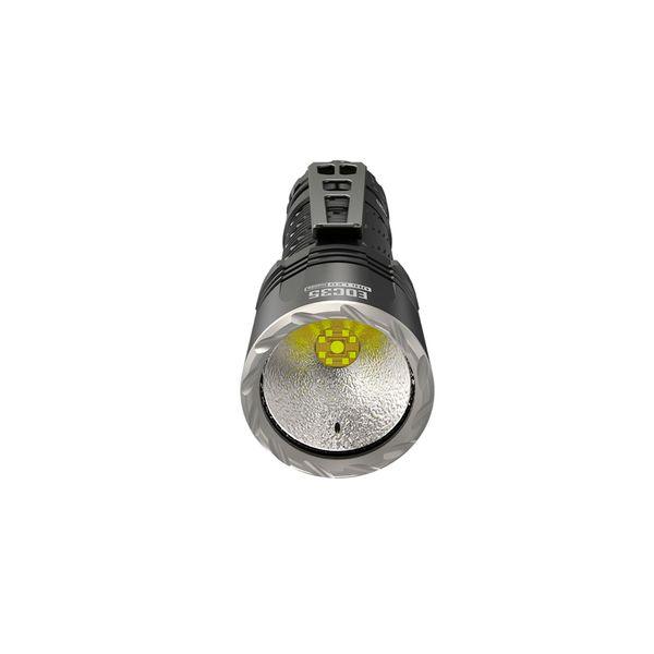 Flashlight Nitecore EDC35, 5000 lm - SPEED LIGHT