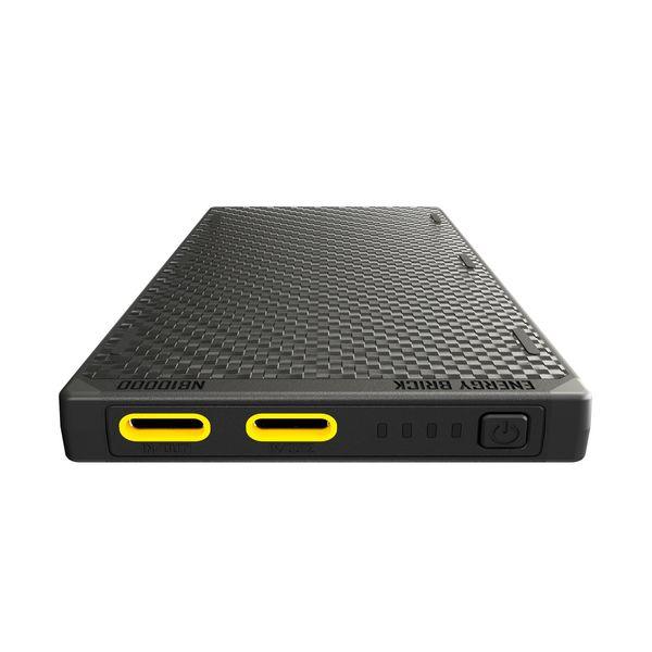 Backup power supply Nitecore NB10000, 10,000 mAh - SPEED LIGHT
