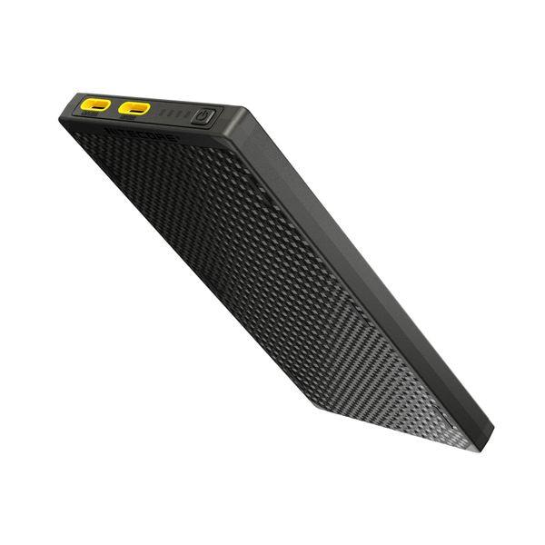 Backup power supply Nitecore NB10000, 10,000 mAh - SPEED LIGHT