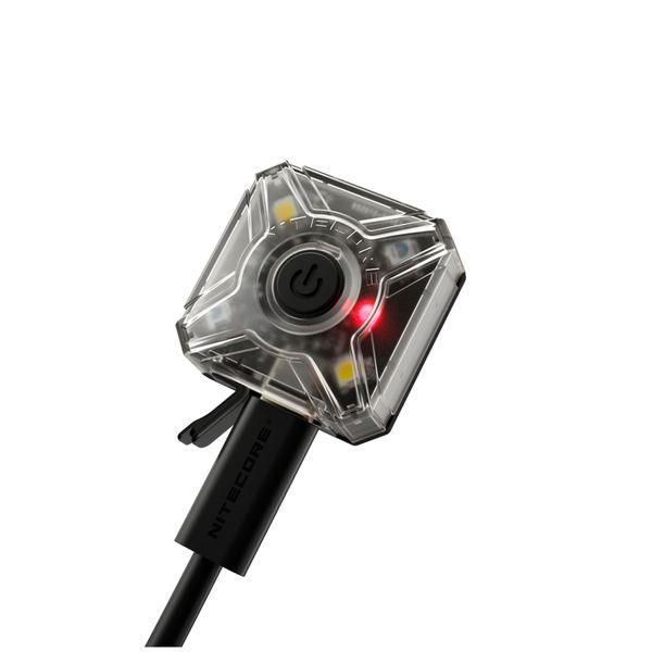 Spotlight Nitecore NU05 V2, 40 lm - SPEED LIGHT
