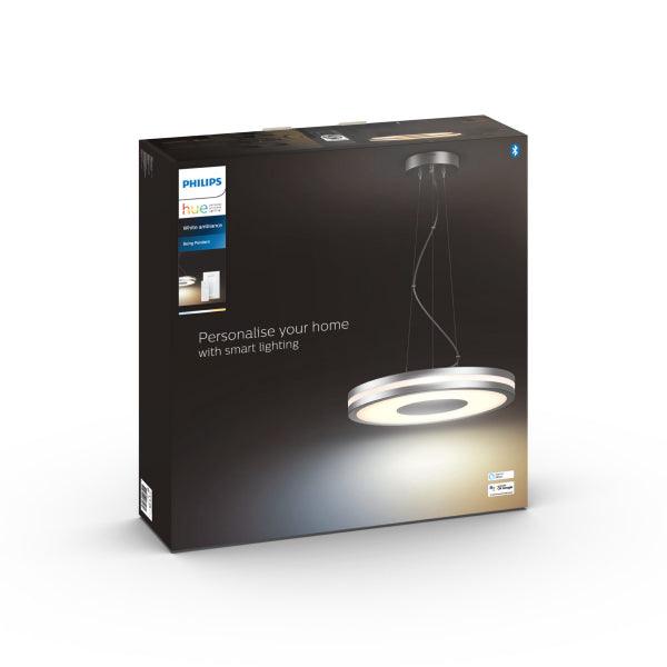 Pendant lamp Philips Hue Being 33.5W, 2200-6500K - SPEED LIGHT