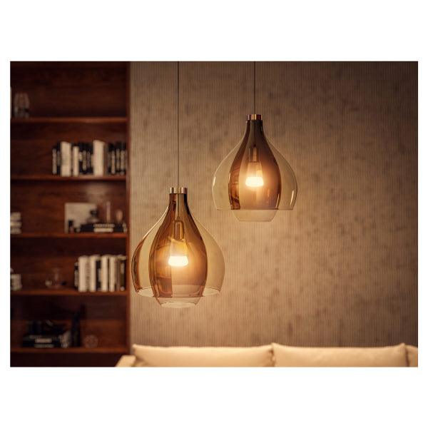 Starter kit Philips Hue White Ambience, E27, 2200-6500K, 3 pcs + Bridge + Switch - SPEED LIGHT