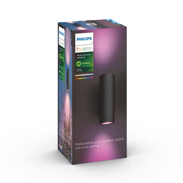 Wall lamp Philips Hue Appear WCA, 2000-6500K - SPEED LIGHT