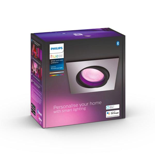 Spotlight Philips Hue Centura Square WCA, 5.7W, 350 lm - SPEED LIGHT