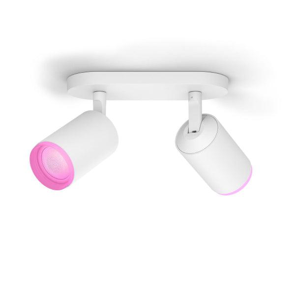 Spotlight Philips Hue Fugato Double, GU10 - SPEED LIGHT