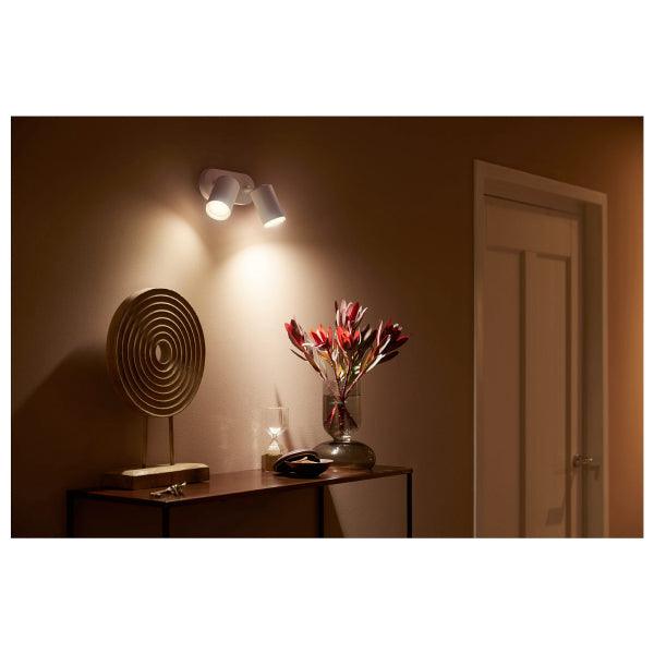 Spotlight Philips Hue Fugato Double, GU10 - SPEED LIGHT