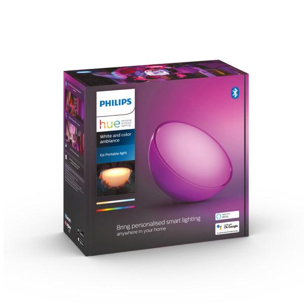 Table lamp Philips Hue GO, 520 lm - SPEED LIGHT