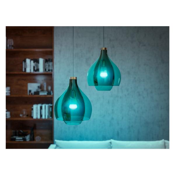Starter kit Philips Hue WCA, E27, 2000-6500K, 3 pcs + Bridge + Switch - SPEED LIGHT