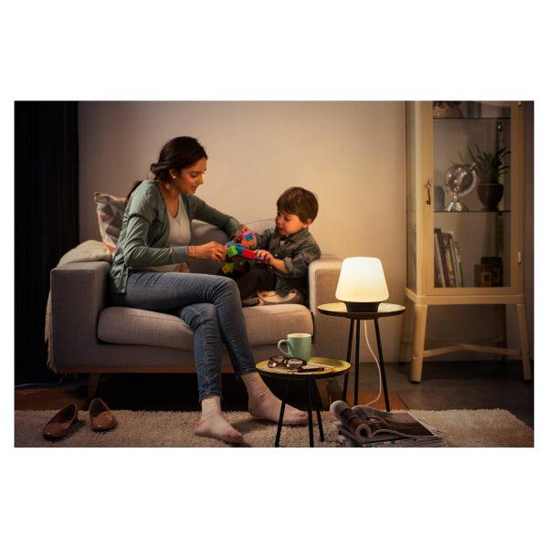 Table lamp Philips Hue Wellness 6W, E27 - SPEED LIGHT