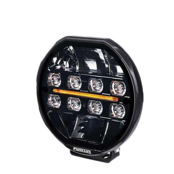 Auxiliary light kit Purelux WRC 7, 432W / 26,000 lm - SPEED LIGHT