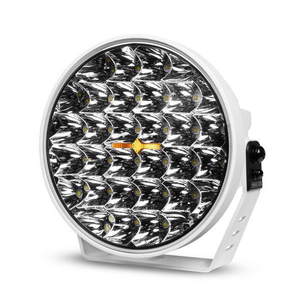 Auxiliary light Purelux 9110 UNLIMITED DRL White - Round / 23 cm / 175W - SPEED LIGHT