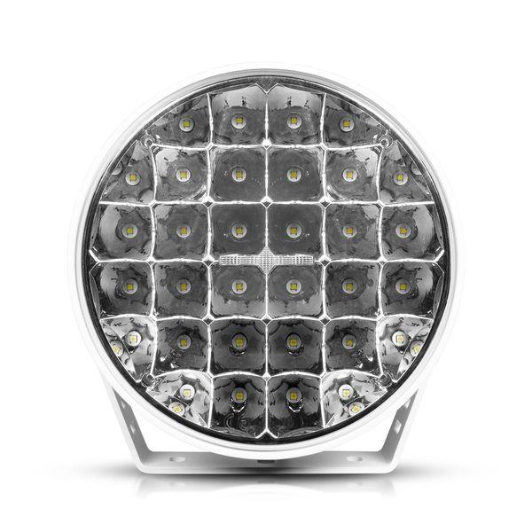 Auxiliary light Purelux 9110 UNLIMITED DRL White - Round / 23 cm / 175W - SPEED LIGHT