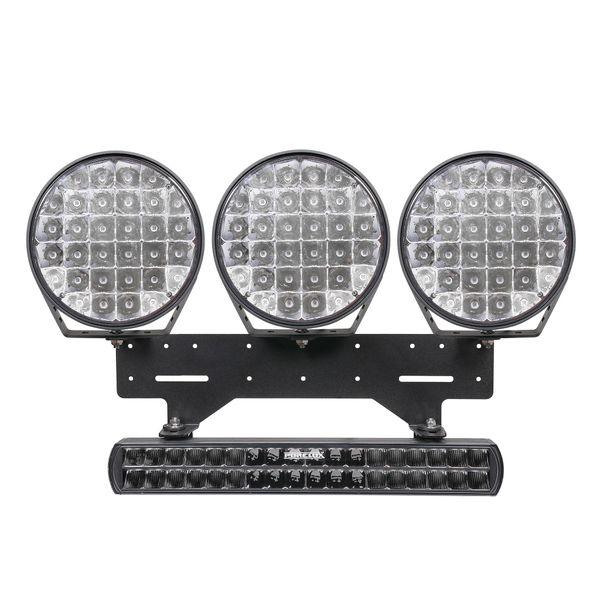 Auxiliary light kit Purelux WRC 1, 741 W / 58 000 lm - SPEED LIGHT
