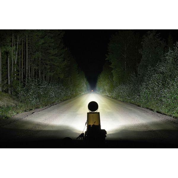 Auxilairy light Purelux 9110 UNLIMITED White - Round / 23 cm / 175W - SPEED LIGHT