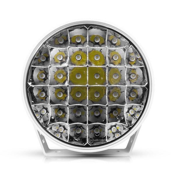 Auxilairy light Purelux 9110 UNLIMITED White - Round / 23 cm / 175W - SPEED LIGHT