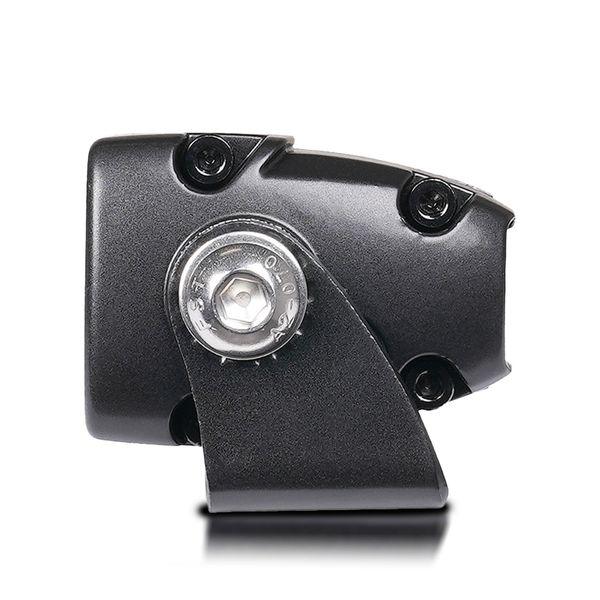 Led bar Purelux Black X-Slim S1300 Gen2 - Straight / 128 cm / 270W / Ref. 50 - SPEED LIGHT