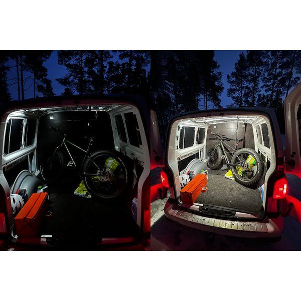 Worklight Purelux Buckler, 7W - SPEED LIGHT