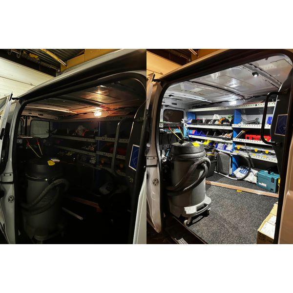 Worklight Purelux Buckler, 7W - SPEED LIGHT