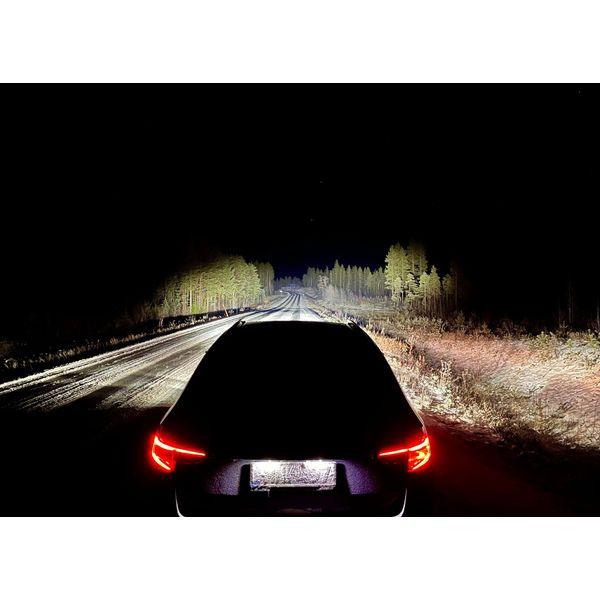 Auxiliary light kit Purelux WRC 18, 684W / 48 000 lm - SPEED LIGHT