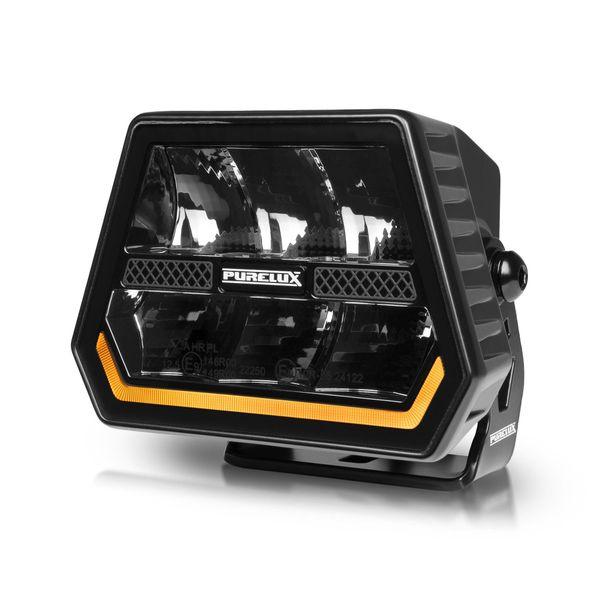 Auxiliary light kit Purelux WRC 17, 504W / 35,000 lm - SPEED LIGHT