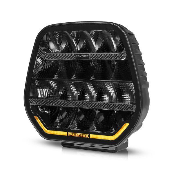 Auxiliary light kit Purelux WRC 10, 846W / 52 000 lm - SPEED LIGHT
