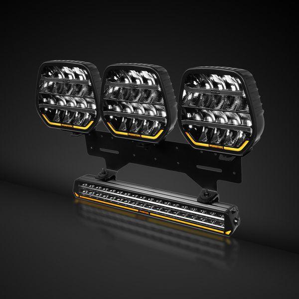 Auxiliary light kit Purelux WRC 10, 846W / 52 000 lm - SPEED LIGHT