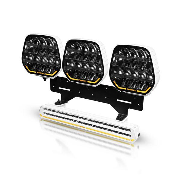 Auxiliary light kit Purelux WRC 10, 846W / 52 000 lm - SPEED LIGHT