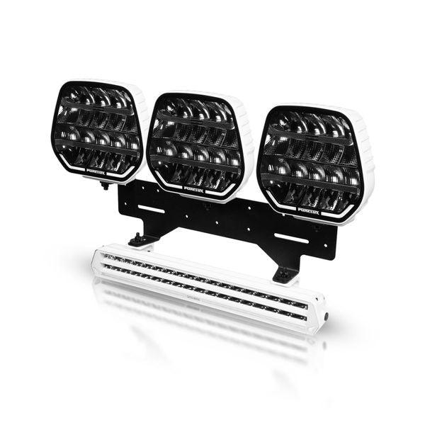 Auxiliary light kit Purelux WRC 10, 846W / 52 000 lm - SPEED LIGHT